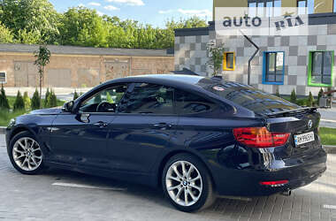 Лифтбек BMW 3 Series GT 2014 в Житомире