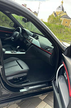 Ліфтбек BMW 3 Series GT 2013 в Буську