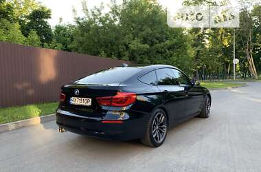 Ліфтбек BMW 3 Series GT 2017 в Харкові