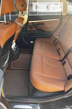 Ліфтбек BMW 3 Series GT 2016 в Умані