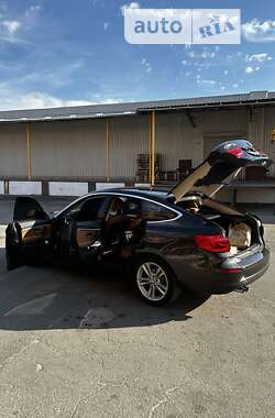 Лифтбек BMW 3 Series GT 2016 в Умани