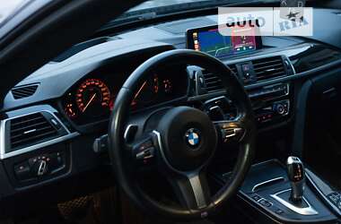 Ліфтбек BMW 3 Series GT 2018 в Кременчуці