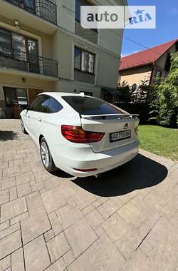 Ліфтбек BMW 3 Series GT 2013 в Ужгороді