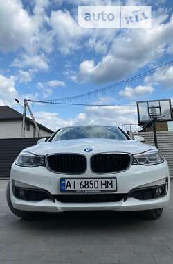 Лифтбек BMW 3 Series GT 2015 в Киеве