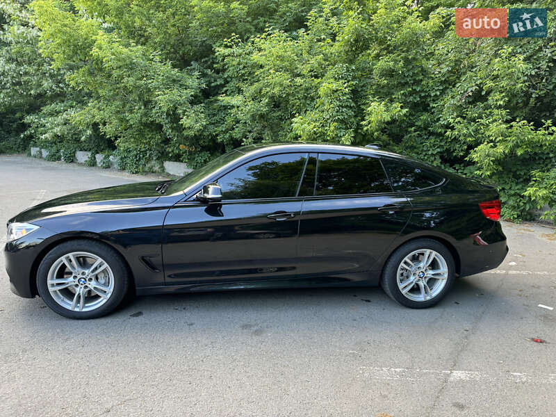 Лифтбек BMW 3 Series GT 2014 в Полтаве фото 3 Лифтбек BMW 3 Series GT 2014 в Полтаве