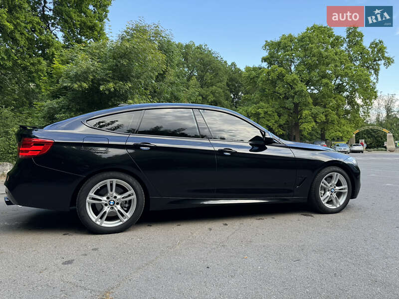 Лифтбек BMW 3 Series GT 2014 в Полтаве фото 9 Лифтбек BMW 3 Series GT 2014 в Полтаве