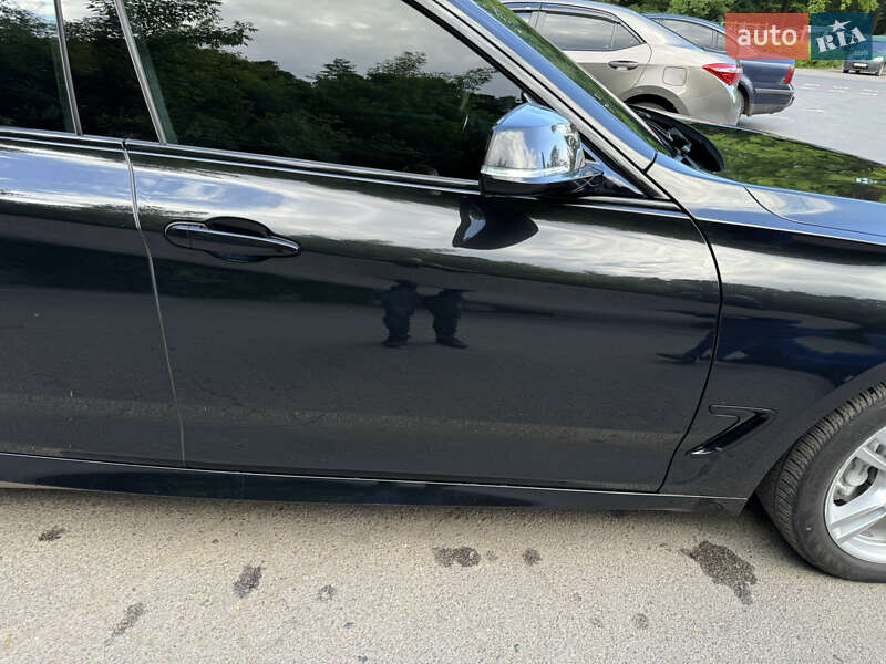 Лифтбек BMW 3 Series GT 2014 в Полтаве фото 13 Лифтбек BMW 3 Series GT 2014 в Полтаве