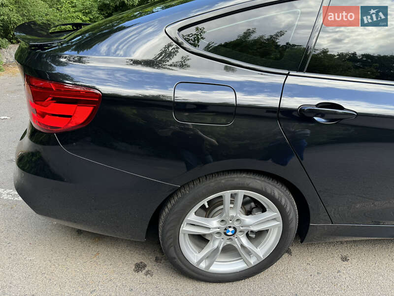 Лифтбек BMW 3 Series GT 2014 в Полтаве фото 15 Лифтбек BMW 3 Series GT 2014 в Полтаве