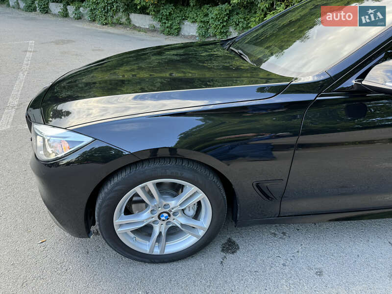 Лифтбек BMW 3 Series GT 2014 в Полтаве фото 23 Лифтбек BMW 3 Series GT 2014 в Полтаве