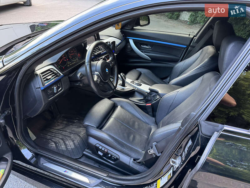 Лифтбек BMW 3 Series GT 2014 в Полтаве фото 29 Лифтбек BMW 3 Series GT 2014 в Полтаве