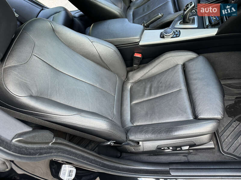 Лифтбек BMW 3 Series GT 2014 в Полтаве фото 42 Лифтбек BMW 3 Series GT 2014 в Полтаве