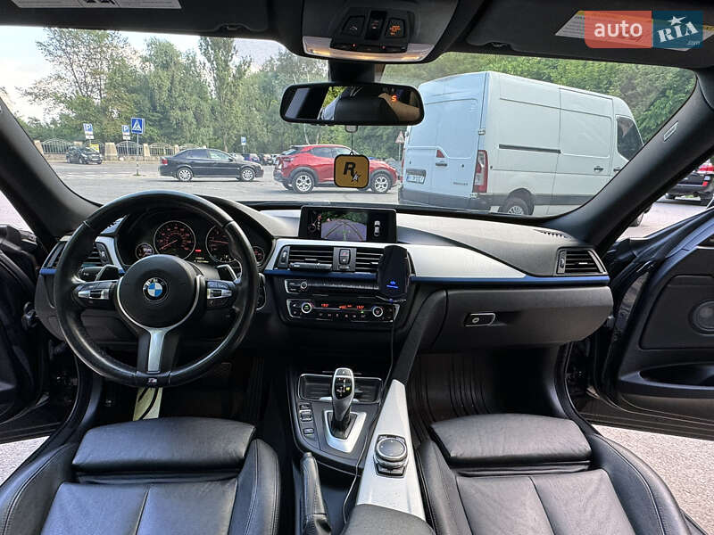Лифтбек BMW 3 Series GT 2014 в Полтаве фото 48 Лифтбек BMW 3 Series GT 2014 в Полтаве