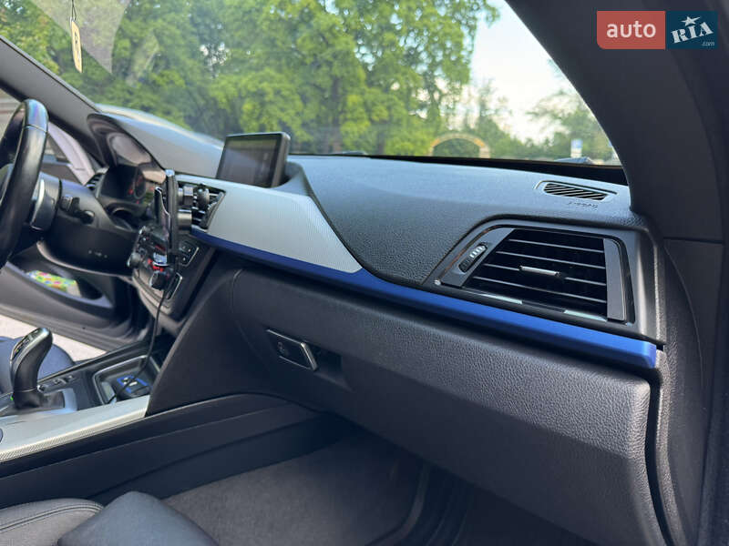 Лифтбек BMW 3 Series GT 2014 в Полтаве фото 51 Лифтбек BMW 3 Series GT 2014 в Полтаве