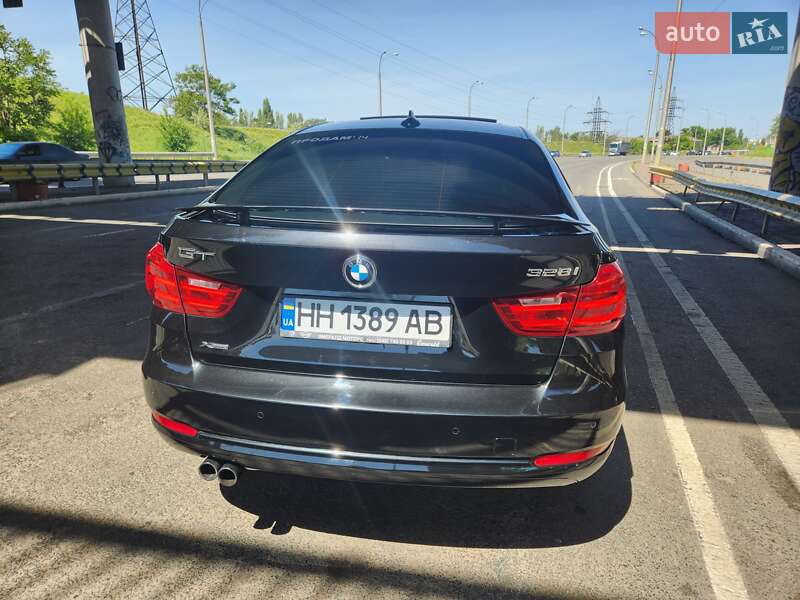 Лифтбек BMW 3 Series GT 2014 в Одессе