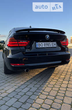 Ліфтбек BMW 3 Series GT 2013 в Тернополі