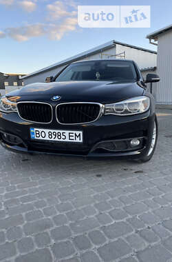 Ліфтбек BMW 3 Series GT 2013 в Тернополі