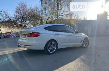 Ліфтбек BMW 3 Series GT 2013 в Києві