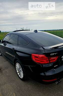 Ліфтбек BMW 3 Series GT 2014 в Львові