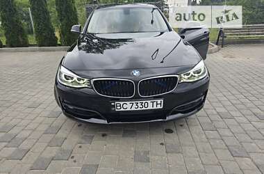 Ліфтбек BMW 3 Series GT 2014 в Львові