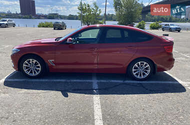Лифтбек BMW 3 Series GT 2013 в Киеве