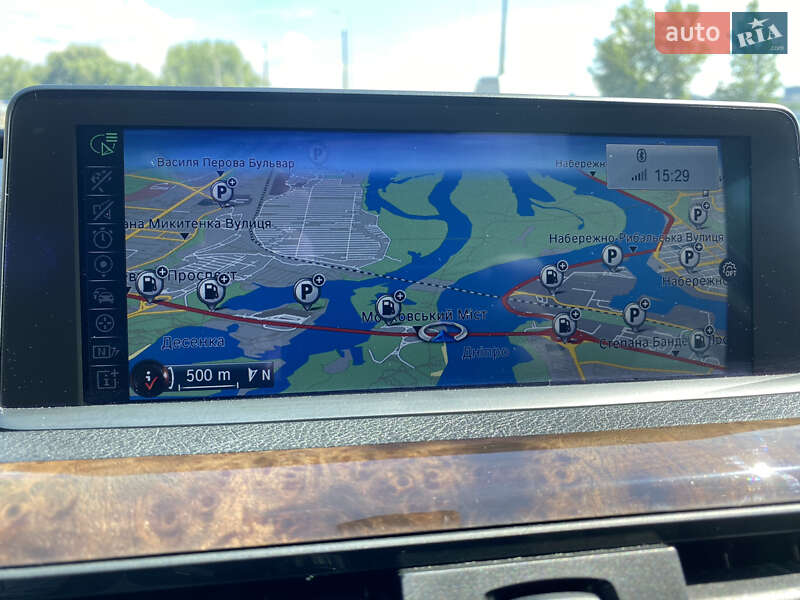 Ліфтбек BMW 3 Series GT 2013 в Києві фото 9 Ліфтбек BMW 3 Series GT 2013 в Києві