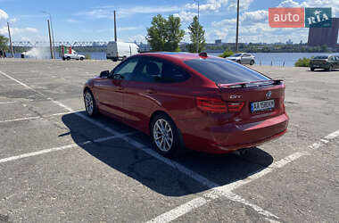 Лифтбек BMW 3 Series GT 2013 в Киеве