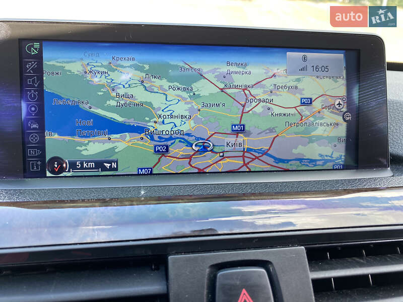 Ліфтбек BMW 3 Series GT 2013 в Києві фото 14 Ліфтбек BMW 3 Series GT 2013 в Києві