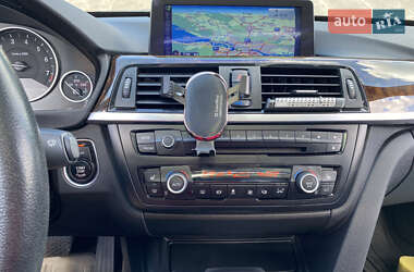 Лифтбек BMW 3 Series GT 2013 в Киеве