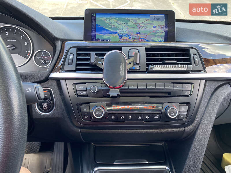 Ліфтбек BMW 3 Series GT 2013 в Києві фото 13 Ліфтбек BMW 3 Series GT 2013 в Києві