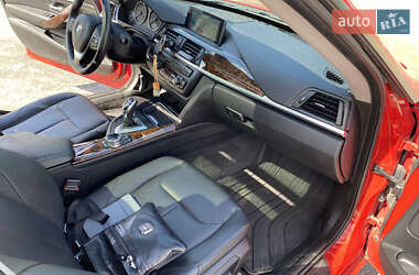 Лифтбек BMW 3 Series GT 2013 в Киеве