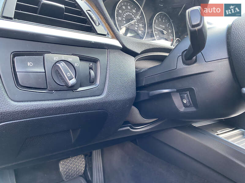 Ліфтбек BMW 3 Series GT 2013 в Києві фото 26 Ліфтбек BMW 3 Series GT 2013 в Києві