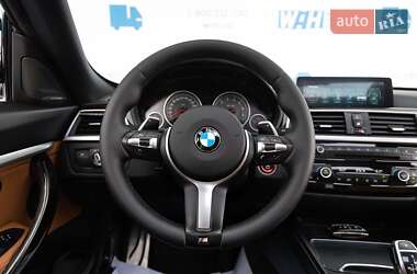 Лифтбек BMW 3 Series GT 2017 в 
