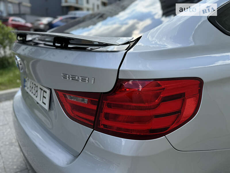 Лифтбек BMW 3 Series GT 2014 в Львове