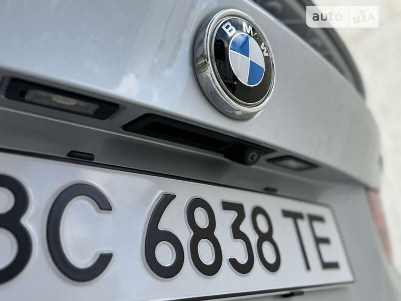 Лифтбек BMW 3 Series GT 2014 в Львове