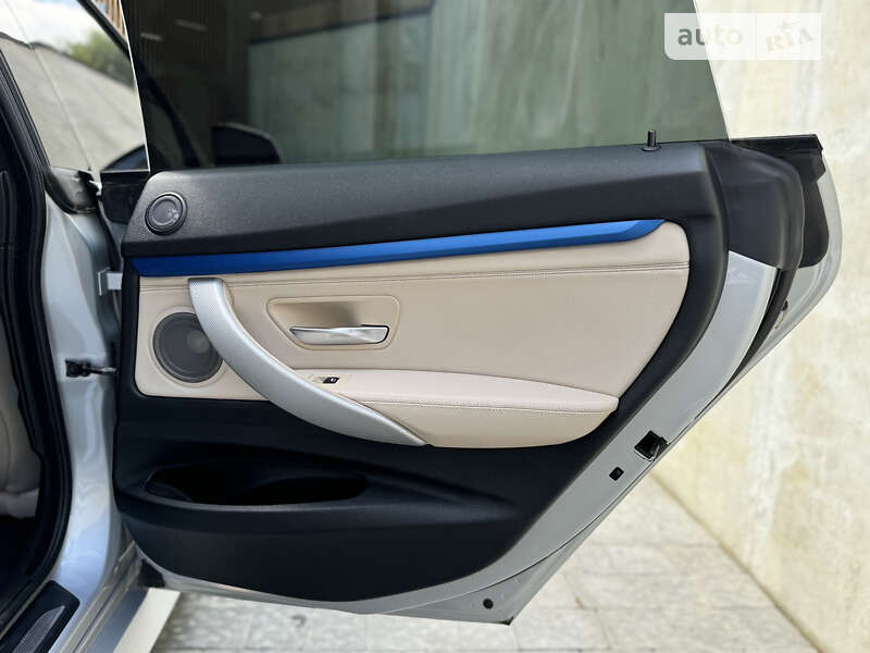 Лифтбек BMW 3 Series GT 2014 в Львове