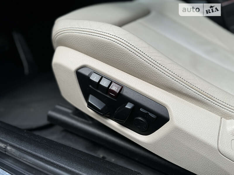 Лифтбек BMW 3 Series GT 2014 в Львове