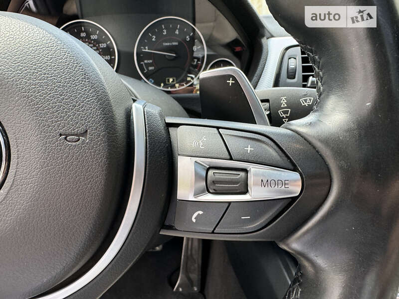 Лифтбек BMW 3 Series GT 2014 в Львове