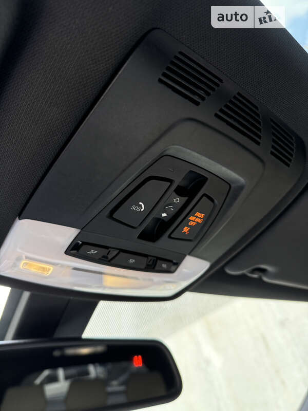 Лифтбек BMW 3 Series GT 2014 в Львове