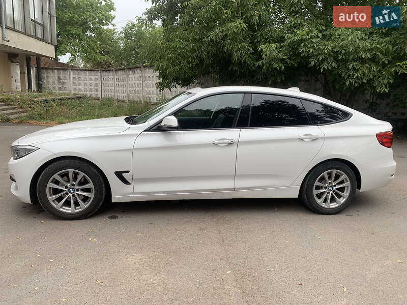 Лифтбек BMW 3 Series GT 2014 в Виннице