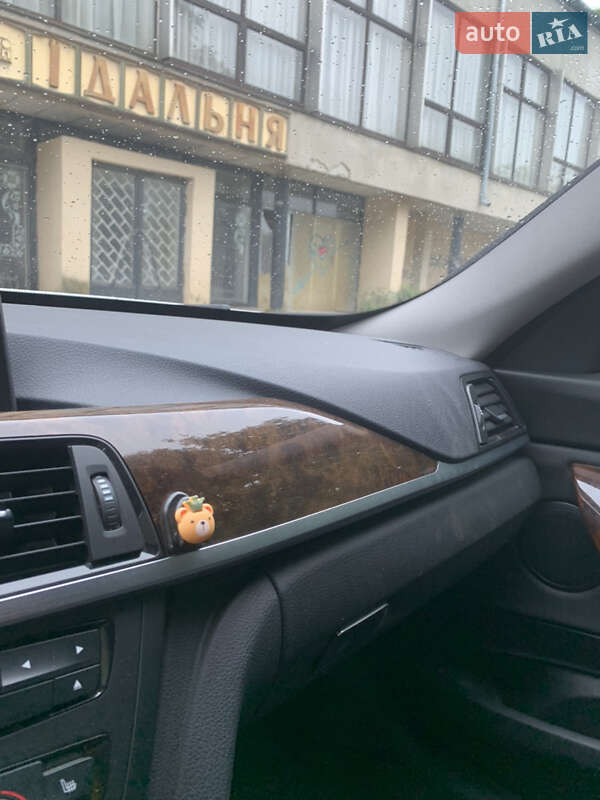 Лифтбек BMW 3 Series GT 2014 в Виннице