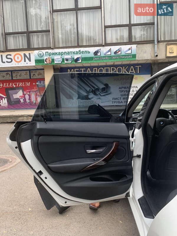 Лифтбек BMW 3 Series GT 2014 в Виннице