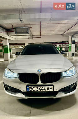 Лифтбек BMW 3 Series GT 2013 в Львове