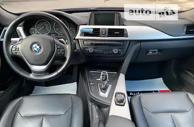 BMW 3 Series GT 2014