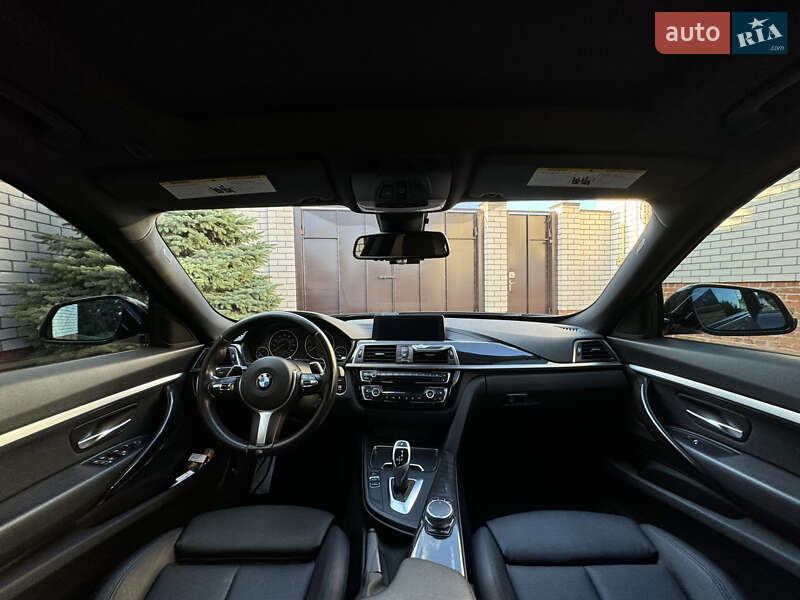 Ліфтбек BMW 3 Series GT 2017 в Харкові