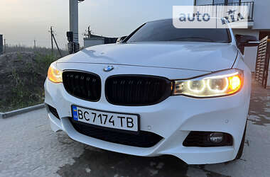 Лифтбек BMW 3 Series GT 2014 в Львове