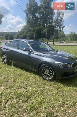 Ліфтбек BMW 3 Series GT 2013 в 