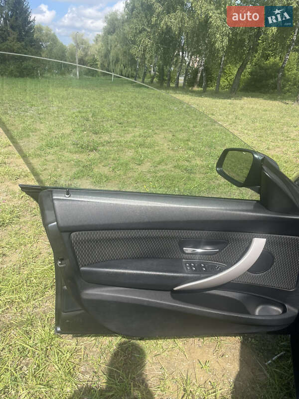 Лифтбек BMW 3 Series GT 2013 в Красилове