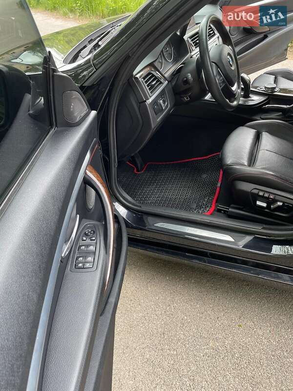 Ліфтбек BMW 3 Series GT 2016 в Києві