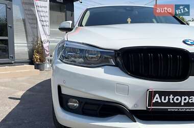 Ліфтбек BMW 3 Series GT 2018 в Вінниці