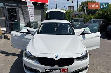 Ліфтбек BMW 3 Series GT 2018 в Вінниці